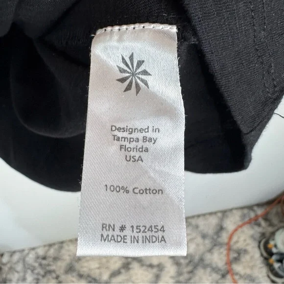 Caite Handmade Embroidered V Neck Top Boho - Picture 5 of 5